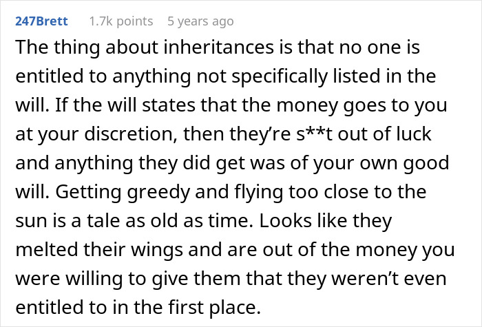 Brothers Threaten Half-Sister With A Lawsuit, $158K They Were Promised Get Withdrawn And Dad&rsquo;s Affair Exposed