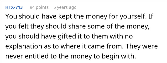Brothers Threaten Half-Sister With A Lawsuit, $158K They Were Promised Get Withdrawn And Dad&rsquo;s Affair Exposed