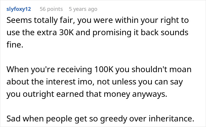 Brothers Threaten Half-Sister With A Lawsuit, $158K They Were Promised Get Withdrawn And Dad&rsquo;s Affair Exposed