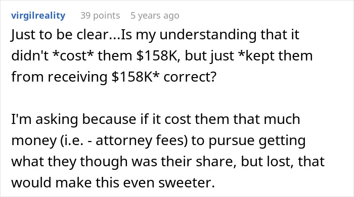 Brothers Threaten Half-Sister With A Lawsuit, $158K They Were Promised Get Withdrawn And Dad&rsquo;s Affair Exposed
