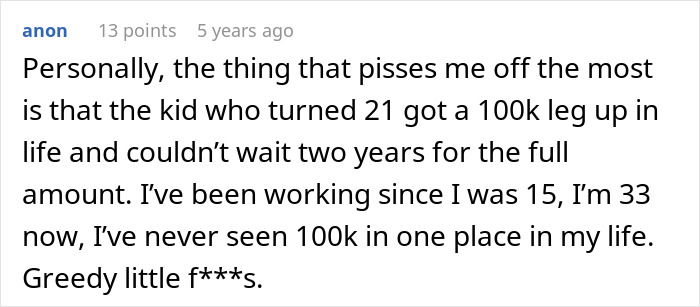 Brothers Threaten Half-Sister With A Lawsuit, $158K They Were Promised Get Withdrawn And Dad&rsquo;s Affair Exposed