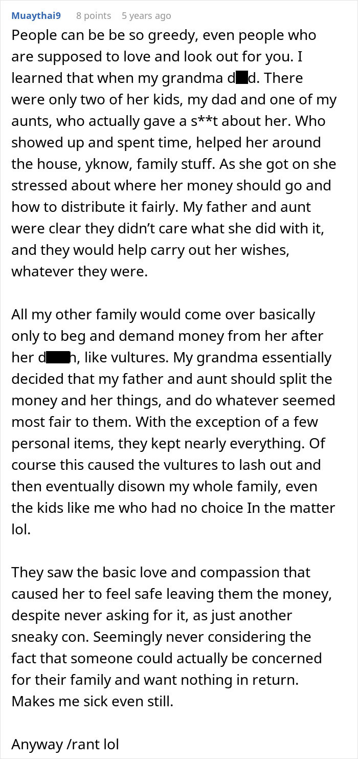 Brothers Threaten Half-Sister With A Lawsuit, $158K They Were Promised Get Withdrawn And Dad&rsquo;s Affair Exposed