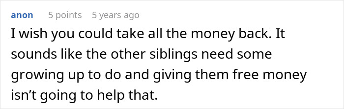 Brothers Threaten Half-Sister With A Lawsuit, $158K They Were Promised Get Withdrawn And Dad&rsquo;s Affair Exposed