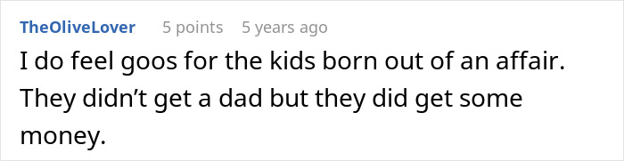 Brothers Threaten Half-Sister With A Lawsuit, $158K They Were Promised Get Withdrawn And Dad&rsquo;s Affair Exposed