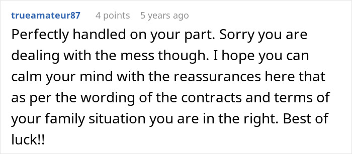 Brothers Threaten Half-Sister With A Lawsuit, $158K They Were Promised Get Withdrawn And Dad&rsquo;s Affair Exposed