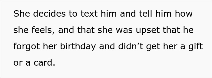 Teen Confronts Dad After He Forgot Her B-Day, His Response Makes Her Not Want To Talk To Him Ever Again