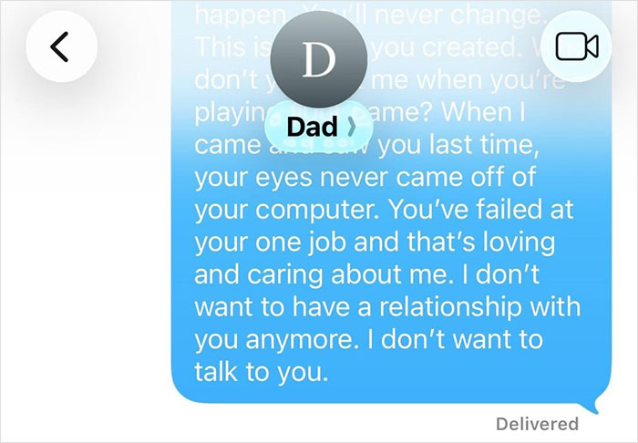 Teen Confronts Dad After He Forgot Her B-Day, His Response Makes Her Not Want To Talk To Him Ever Again