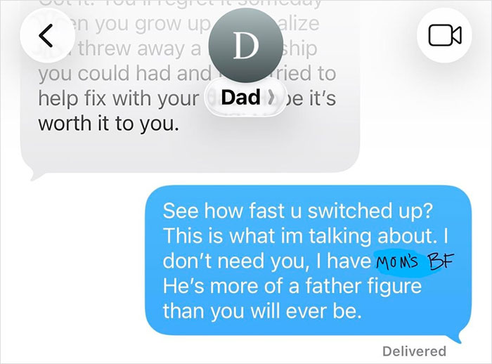 Teen Confronts Dad After He Forgot Her B-Day, His Response Makes Her Not Want To Talk To Him Ever Again