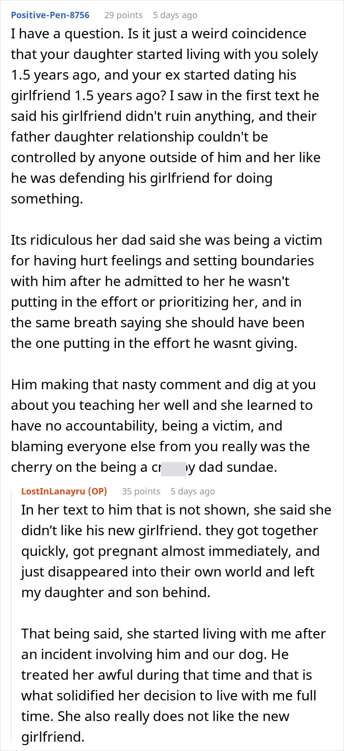 Teen Confronts Dad After He Forgot Her B-Day, His Response Makes Her Not Want To Talk To Him Ever Again