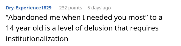 Teen Confronts Dad After He Forgot Her B-Day, His Response Makes Her Not Want To Talk To Him Ever Again