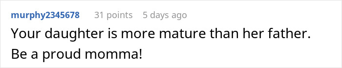 Teen Confronts Dad After He Forgot Her B-Day, His Response Makes Her Not Want To Talk To Him Ever Again