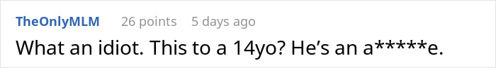 Teen Confronts Dad After He Forgot Her B-Day, His Response Makes Her Not Want To Talk To Him Ever Again