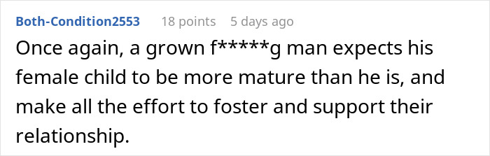 Teen Confronts Dad After He Forgot Her B-Day, His Response Makes Her Not Want To Talk To Him Ever Again