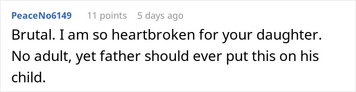 Teen Confronts Dad After He Forgot Her B-Day, His Response Makes Her Not Want To Talk To Him Ever Again