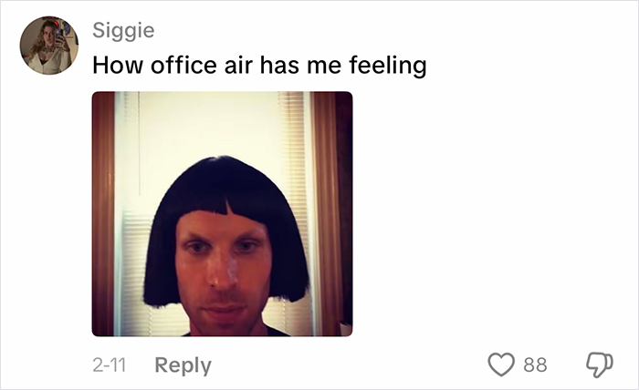 &ldquo;Being At Work Makes Me Ugly&rdquo;: People Are Complaining About &ldquo;Office Air&rdquo; And Sharing Pics As Proof