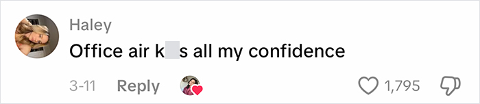 &ldquo;Being At Work Makes Me Ugly&rdquo;: People Are Complaining About &ldquo;Office Air&rdquo; And Sharing Pics As Proof