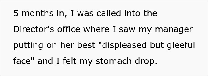 “Fired From My Job But Received A Year&rsquo;s Worth Of Pay And Got My Boss Fired”: Guy Shares Perfect Revenge Story