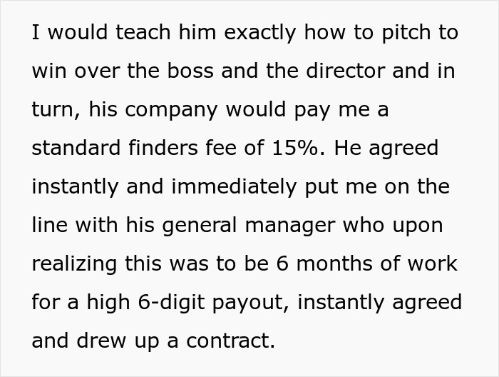 “Fired From My Job But Received A Year&rsquo;s Worth Of Pay And Got My Boss Fired”: Guy Shares Perfect Revenge Story