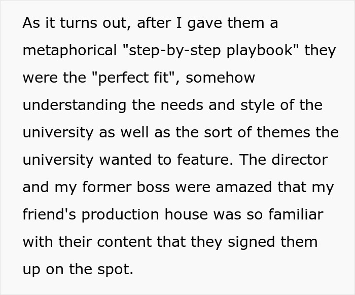 “Fired From My Job But Received A Year&rsquo;s Worth Of Pay And Got My Boss Fired”: Guy Shares Perfect Revenge Story