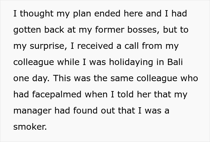 “Fired From My Job But Received A Year&rsquo;s Worth Of Pay And Got My Boss Fired”: Guy Shares Perfect Revenge Story