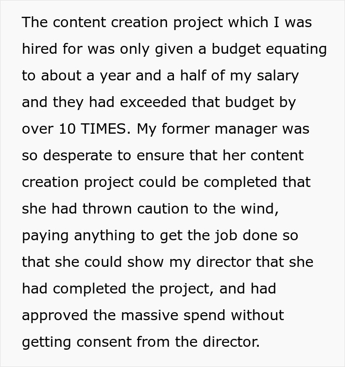 “Fired From My Job But Received A Year&rsquo;s Worth Of Pay And Got My Boss Fired”: Guy Shares Perfect Revenge Story
