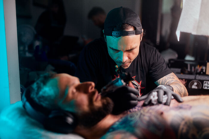 15 Questions We Get Asked As Tattoo Artists, And Why They Keep Coming Up