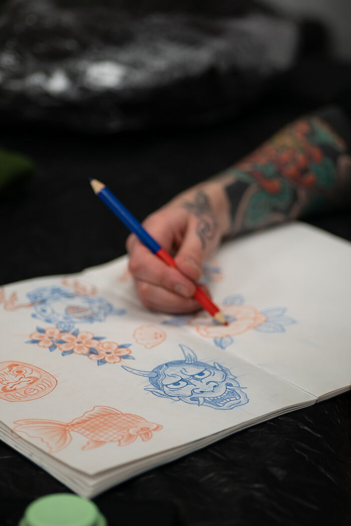 15 Questions We Get Asked As Tattoo Artists, And Why They Keep Coming Up