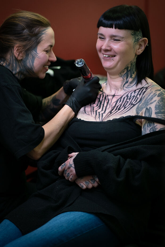 15 Questions We Get Asked As Tattoo Artists, And Why They Keep Coming Up