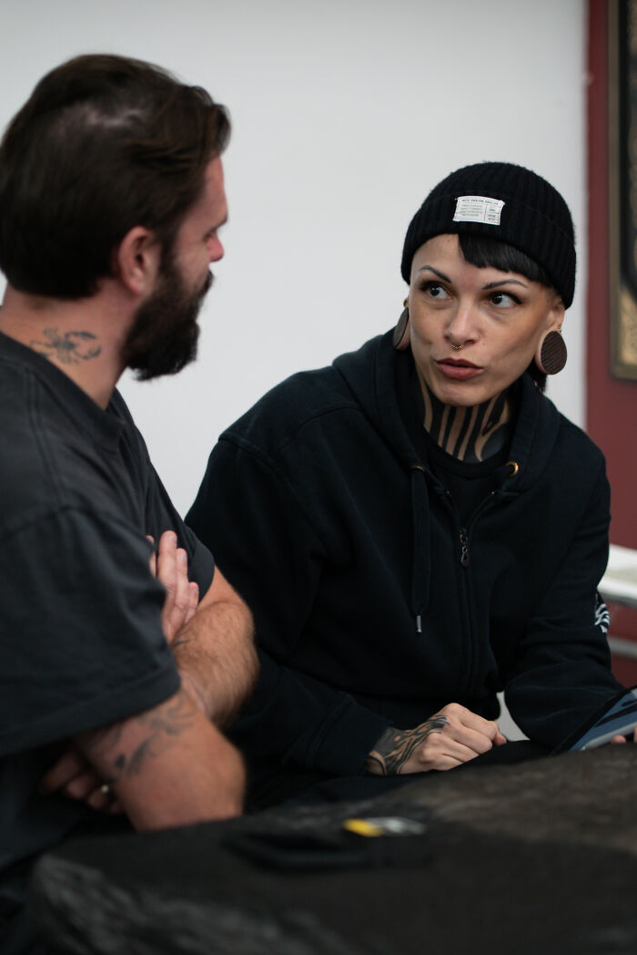 15 Questions We Get Asked As Tattoo Artists, And Why They Keep Coming Up