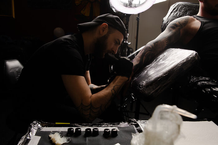 15 Questions We Get Asked As Tattoo Artists, And Why They Keep Coming Up