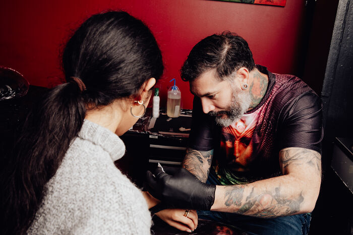 15 Questions We Get Asked As Tattoo Artists, And Why They Keep Coming Up