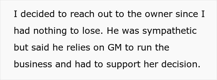 Fired Employee Finds Manager&rsquo;s Dark Secret, Takes Over Her Job: “Tears Flowing, Begging”