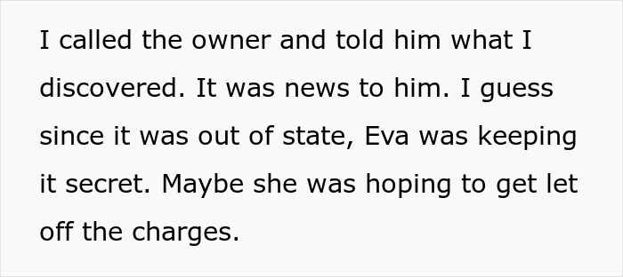 Fired Employee Finds Manager&rsquo;s Dark Secret, Takes Over Her Job: “Tears Flowing, Begging”