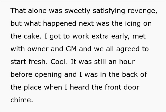 Fired Employee Finds Manager&rsquo;s Dark Secret, Takes Over Her Job: “Tears Flowing, Begging”