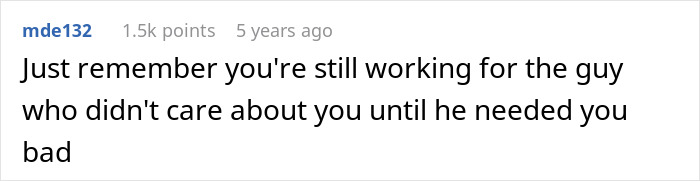 Fired Employee Finds Manager&rsquo;s Dark Secret, Takes Over Her Job: “Tears Flowing, Begging”