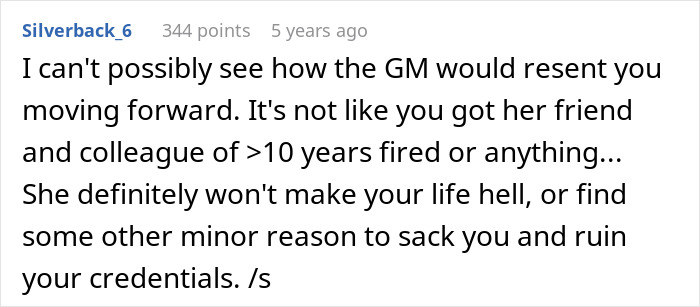 Fired Employee Finds Manager&rsquo;s Dark Secret, Takes Over Her Job: “Tears Flowing, Begging”