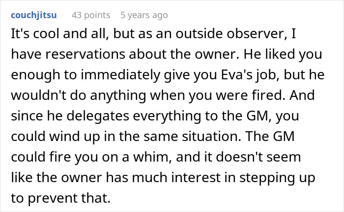 Fired Employee Finds Manager&rsquo;s Dark Secret, Takes Over Her Job: “Tears Flowing, Begging”