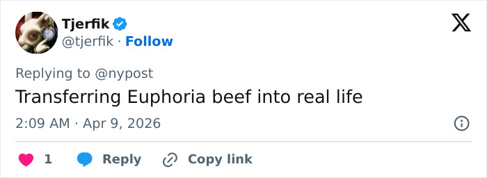 Sydney Sweeney And Zendaya’s Behavior On ‘Euphoria’ Red Carpet Fuels Feud Rumors