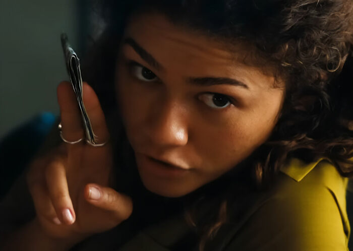 Sydney Sweeney And Zendaya’s Behavior On ‘Euphoria’ Red Carpet Fuels Feud Rumors