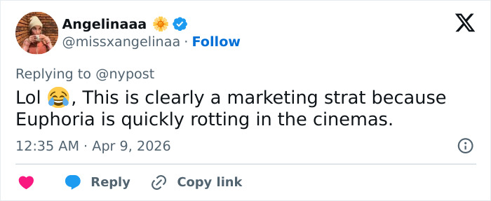 Sydney Sweeney And Zendaya’s Behavior On ‘Euphoria’ Red Carpet Fuels Feud Rumors