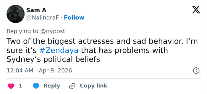 Sydney Sweeney And Zendaya’s Behavior On ‘Euphoria’ Red Carpet Fuels Feud Rumors