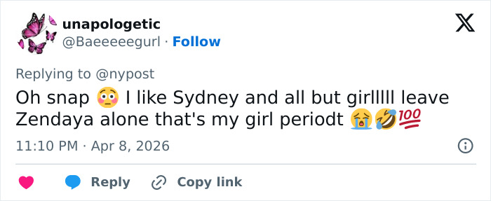 Sydney Sweeney And Zendaya’s Behavior On ‘Euphoria’ Red Carpet Fuels Feud Rumors