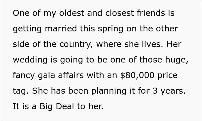 Mom RSVPs &lsquo;No&rsquo; To Childfree Wedding An 12-Hour Flight Away, Bride Takes It Personally