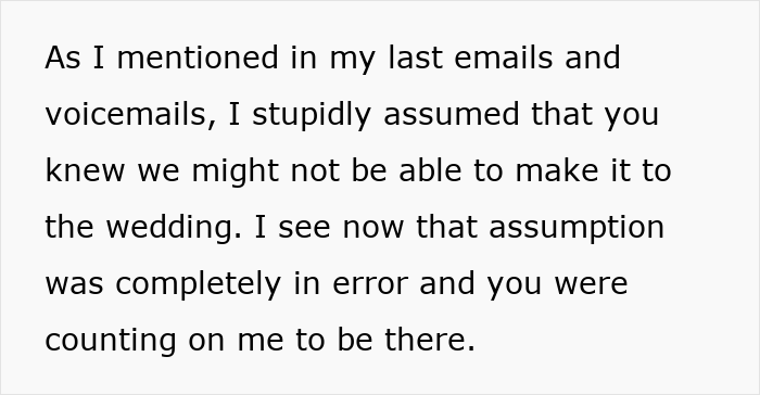 Mom RSVPs &lsquo;No&rsquo; To Childfree Wedding An 12-Hour Flight Away, Bride Takes It Personally