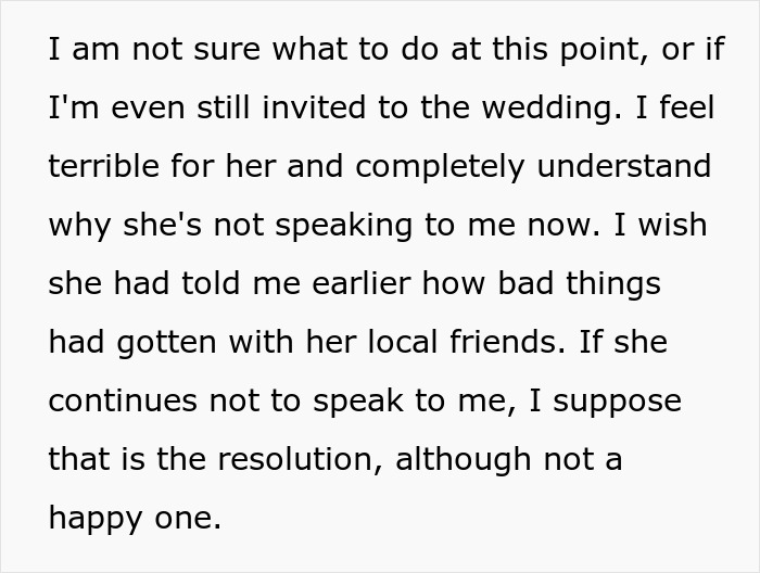 Mom RSVPs &lsquo;No&rsquo; To Childfree Wedding An 12-Hour Flight Away, Bride Takes It Personally