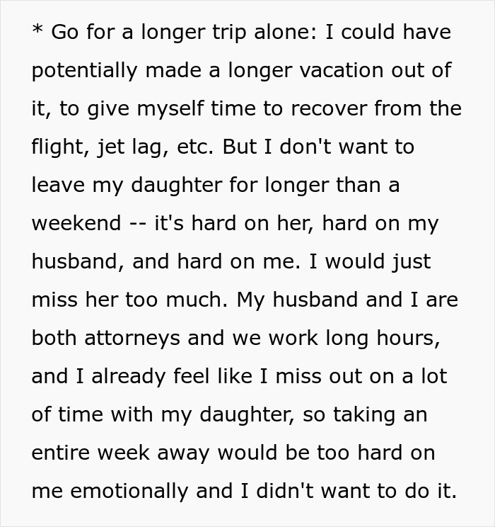 Mom RSVPs &lsquo;No&rsquo; To Childfree Wedding An 12-Hour Flight Away, Bride Takes It Personally