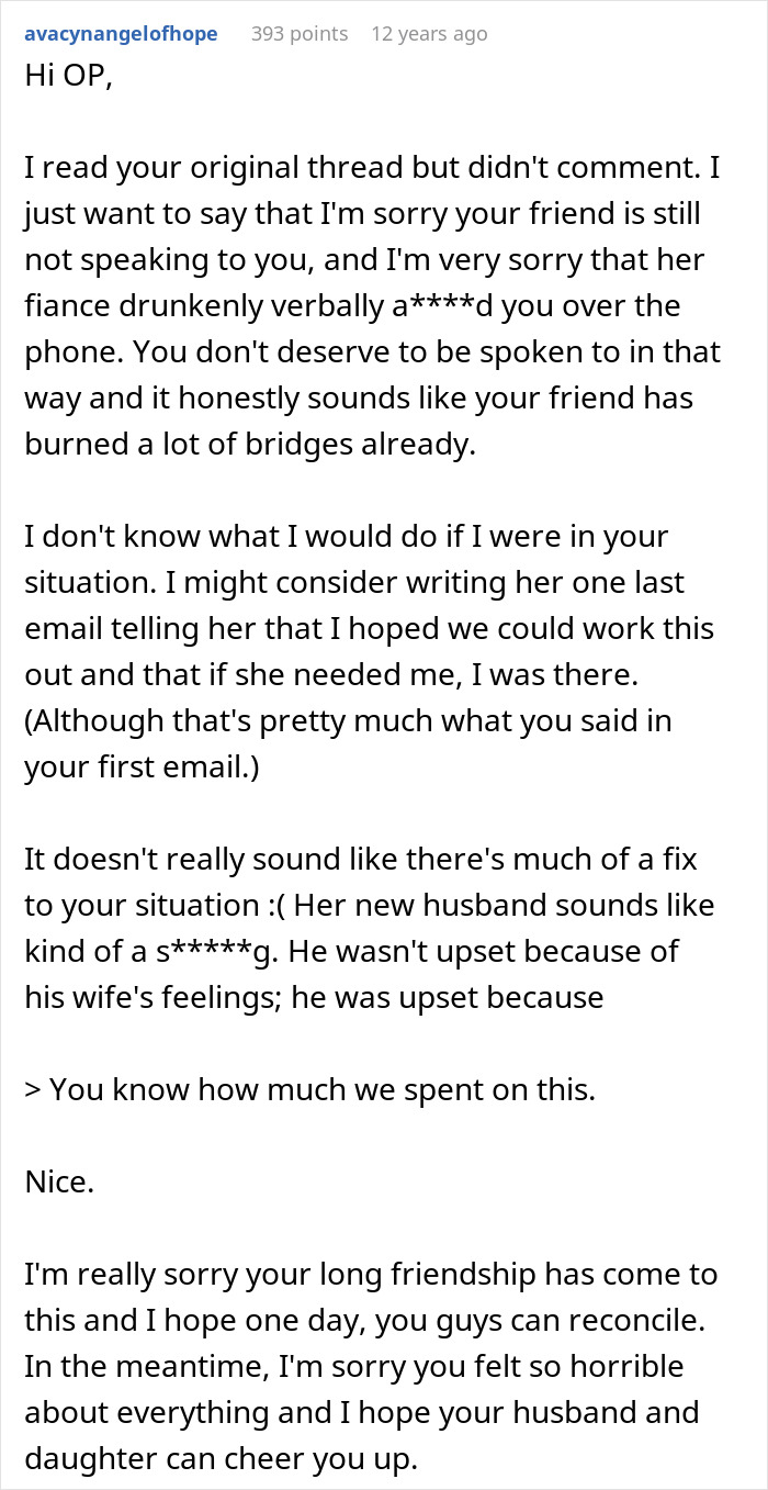 Mom RSVPs &lsquo;No&rsquo; To Childfree Wedding An 12-Hour Flight Away, Bride Takes It Personally