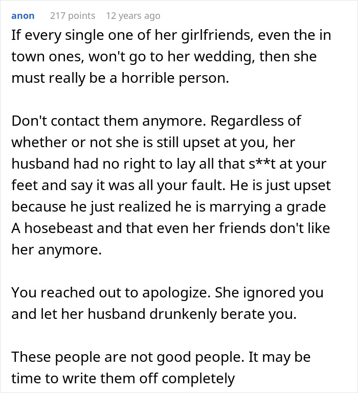 Mom RSVPs &lsquo;No&rsquo; To Childfree Wedding An 12-Hour Flight Away, Bride Takes It Personally