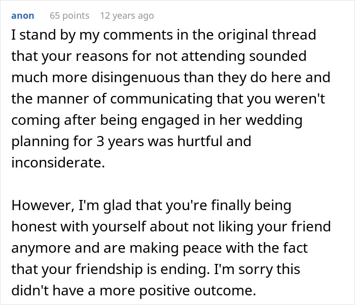 Mom RSVPs &lsquo;No&rsquo; To Childfree Wedding An 12-Hour Flight Away, Bride Takes It Personally