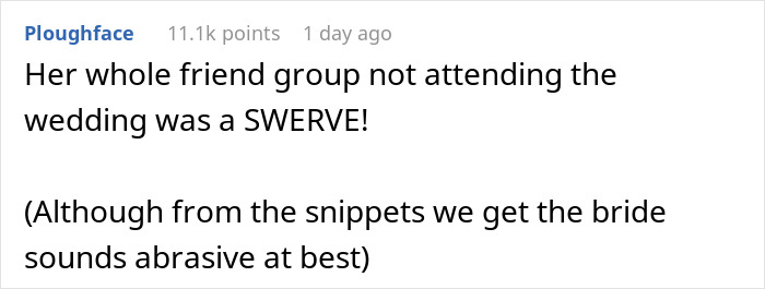 Mom RSVPs &lsquo;No&rsquo; To Childfree Wedding An 12-Hour Flight Away, Bride Takes It Personally